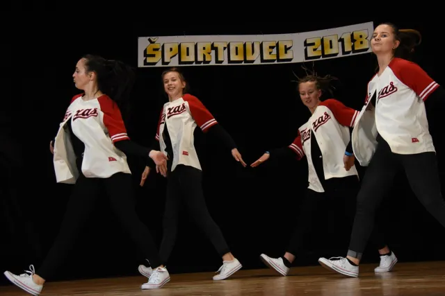 Najlepší športovec Mesta Rajec za rok 2018