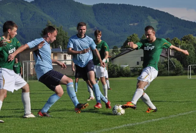 Najlepší športovec športového klubu za rok 2013, Jozef Pekara - Futbalový klub