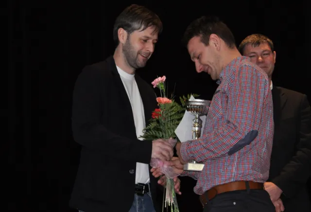 Najlepší športovec športového klubu za rok 2013, Jozef Pekara - Futbalový klub