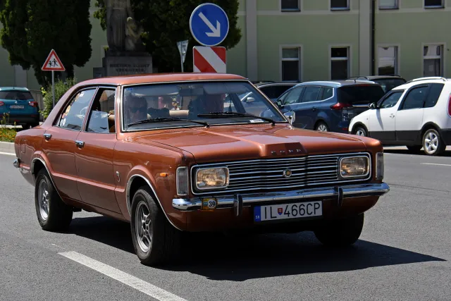 Fotogaléria - Rajecká retro jazda 2025  (41)