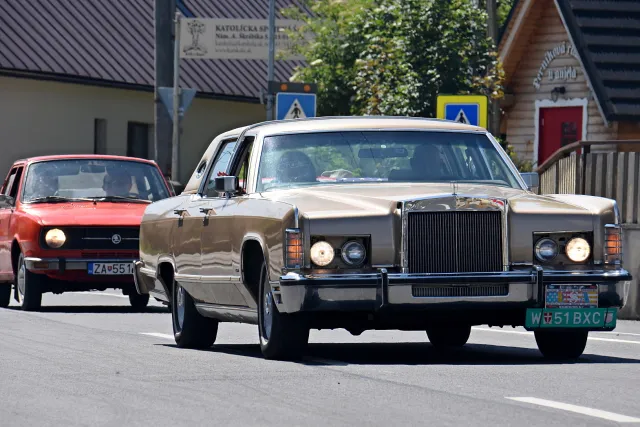 Fotogaléria - Rajecká retro jazda 2025  (24)