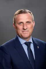 Primátor mesta Rajec Mgr. Pter Hanus